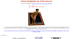 Desktop Screenshot of 3d6.com