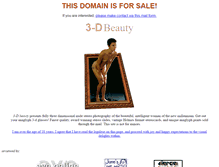 Tablet Screenshot of 3d6.com